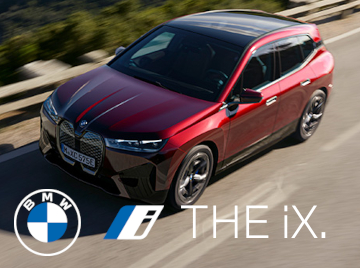 BMW Angebote Artikel the ix