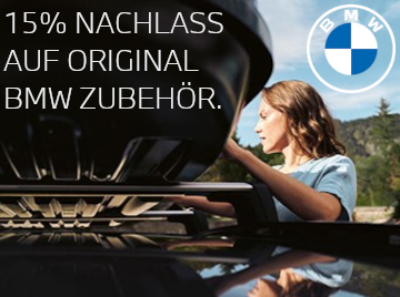 2022 BMW Original Zubehör