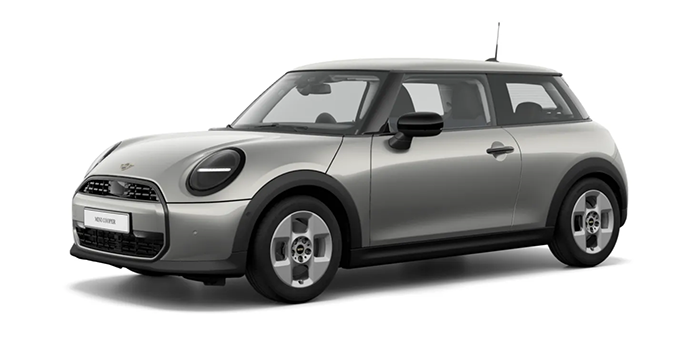 Der MINI Cooper C.