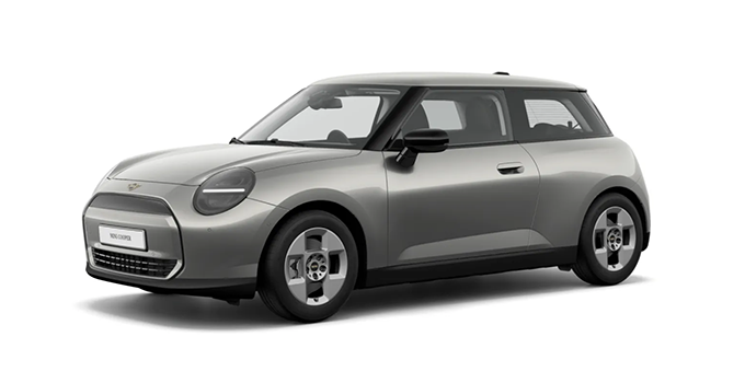 Der MINI Cooper E.