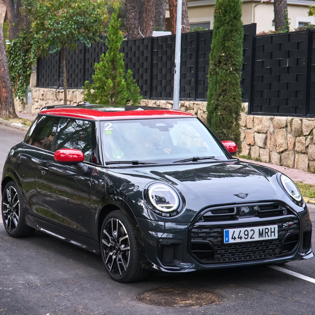 MINI Gokart Days 1:1